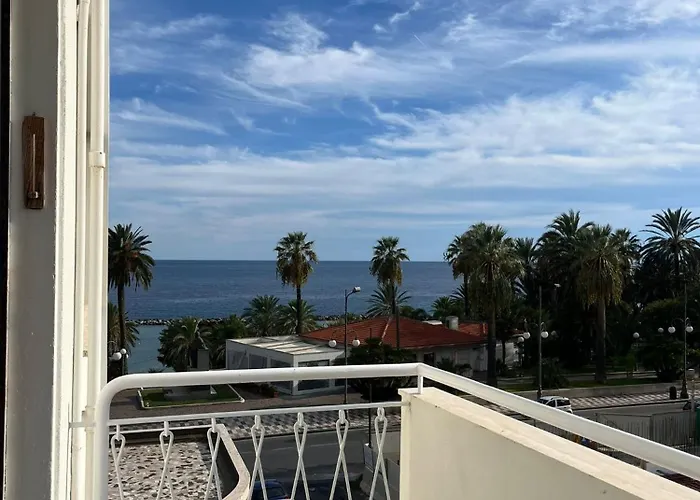 Appartement Imperatrice